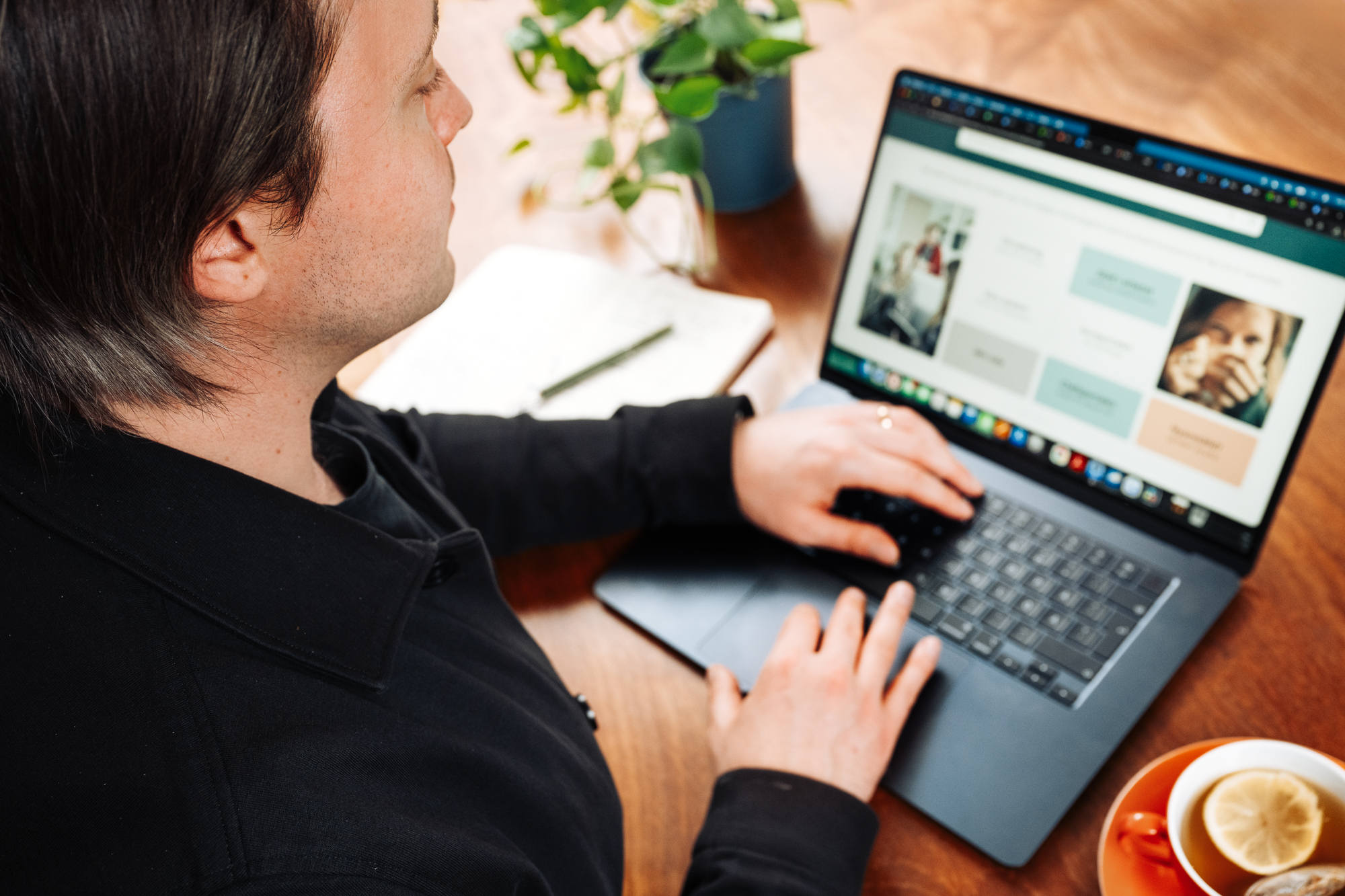 Anders Aldén, E-learning