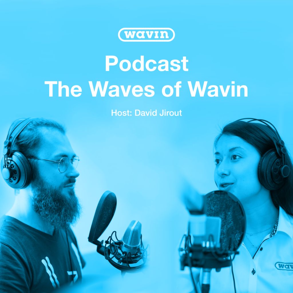 Podcast - The Waves of Wavin