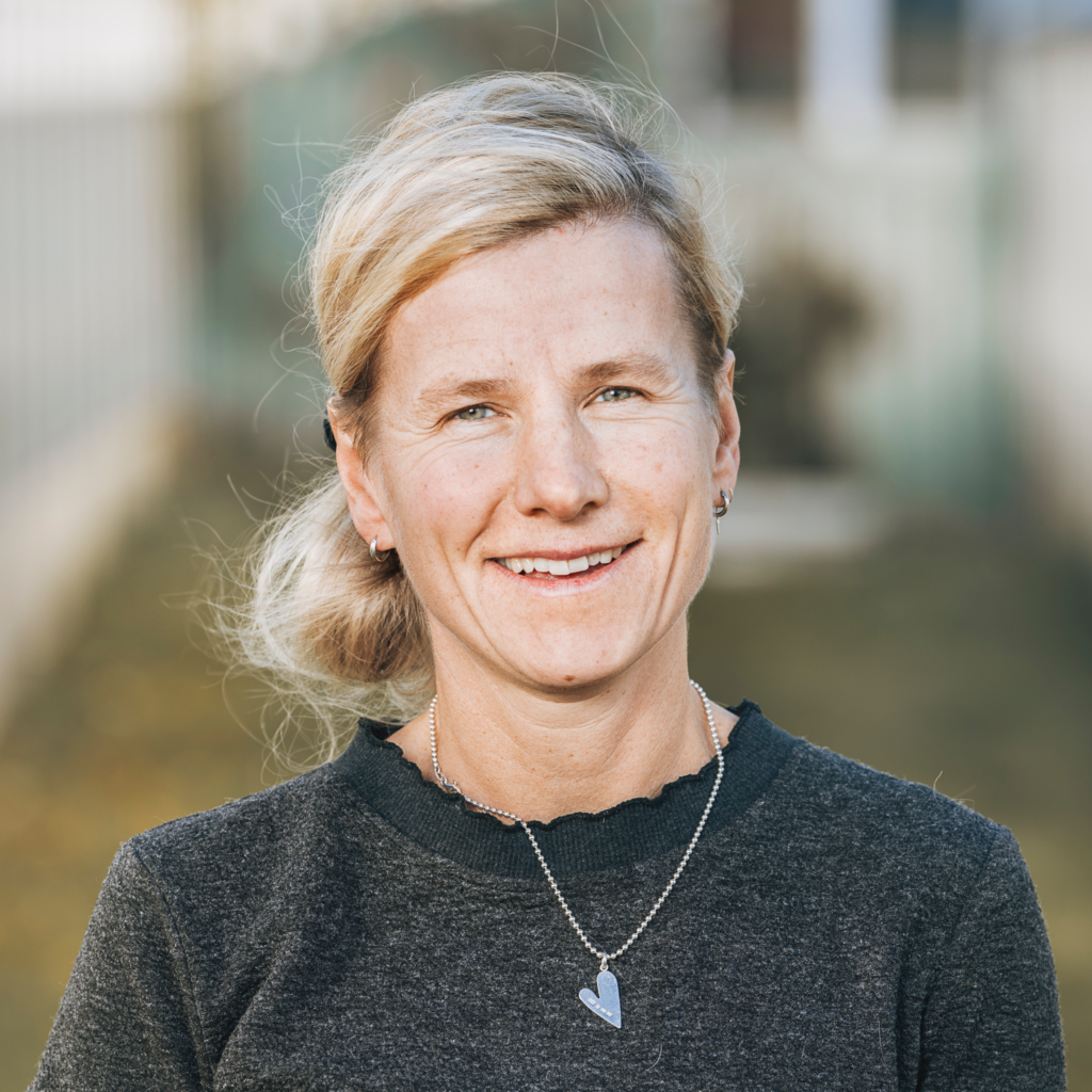 Karin Huber, Art Director